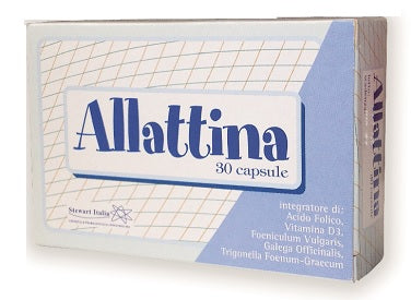 ALLATTINA 30 CAPSULE