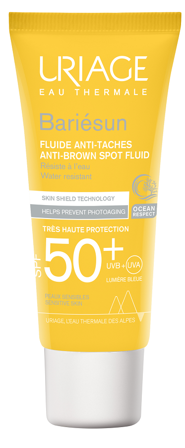 URIAGE EAU THERMALE BARIESUN SPOT DEFENSE FLUID SPF 50+ 40 ML