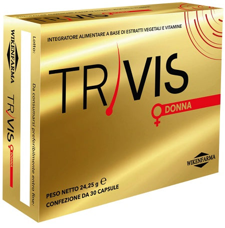 TRIVIS DONNA 30 CAPSULE