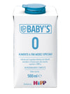 HIPP 0 DR BABY'S 500 ML
