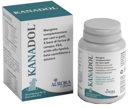 KANADOL 30 TABLETS