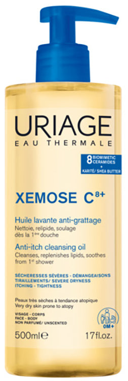 XEMOSE C8+ OLIO DETERGENTE 500 ML
