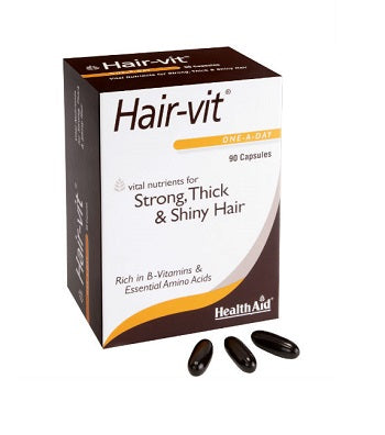 HAIRVIT 90 SOFTGEL CAPSULES