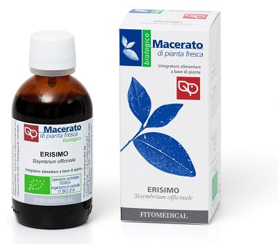 ERISIMO TINTURA MADRE 50 ML BIO