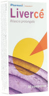 LIVERCE' 30 COMPRESSE