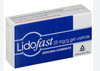 LIDOFAST*GEL URETR 25MG/G 15G