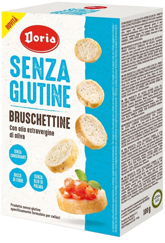 DORIA BRUSCHETTINE 100 G