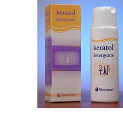 KERATOL DETERGENTE LIQUIDO 200 ML
