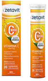 ZETAVIT C1000 20 COMPRESSE EFFERVESCENTI