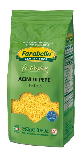FARABELLA ACINI PEPE 250 G