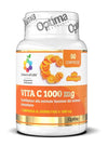 COLOURS OF LIFE VITAMIN C 1000 MG 60 TABLETS OF 1500 MG GLUTEN-FREE LACTOSE-FREE