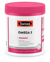 SWISSE OMEGA 3 1500 MG 200 CAPSULES