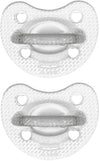 CHICCO GOMMOTTO SILICONE CRYSTAL 16-36 MESI 2 PEZZI
