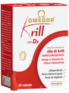 OMEGOR KRILL D3 60 CAPSULES