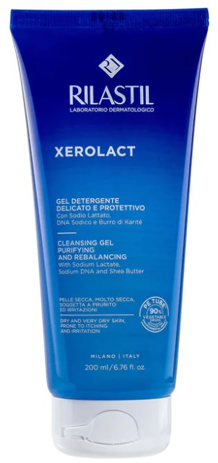 RILASTIL XEROLACT DETERGENTE 200 ML