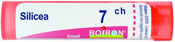 SILICEA 7 CH GRANULI 4G