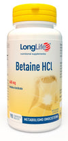 LONGLIFE BETAINE HCL 90 COMPRESSE RIVESTITE