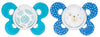 CHICCO SUCCHIETTO COMFORT BOY IN SILICONE 6-16 MESI 1 PEZZO