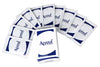 APAXIL SALVIETTE ANTITRASPIRANTI 10 BUSTINE