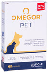 OMEGOR PET 60 CAPSULES