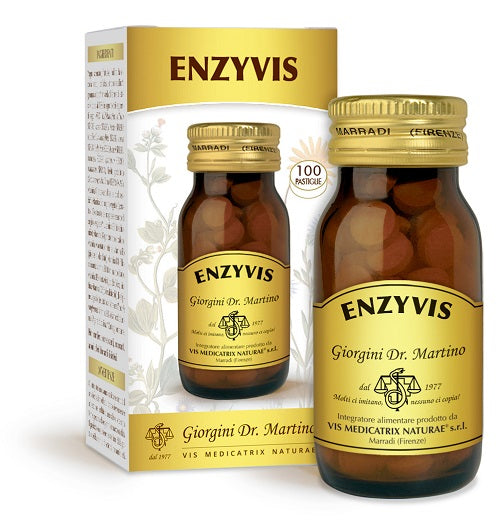 ENZYVIS 100 PASTIGLIE