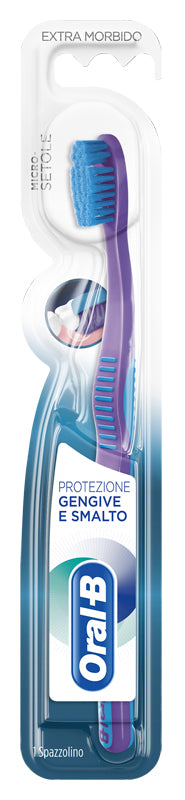 ORALB GENGIVE E SMALTO SPAZZOLINO MANUALE