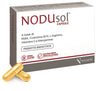 NODUSOL 30 CAPSULES 610 MG PATENTED PRODUCT GLUTEN-FREE NATURALLY LACTOSE-FREE