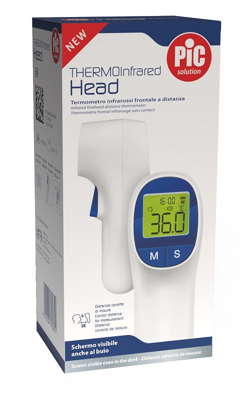 TERMOMETRO PIC THERMOINFRARED HEAD