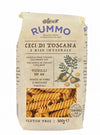 RUMMO FUSILLI NO. 48 TUSCAN CHICKPEA AND WHOLE WHEAT RICE 300 G