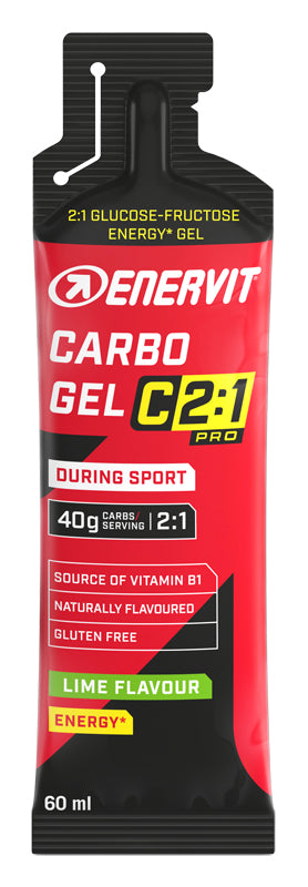 ENERVIT C2 1 CARBO GEL LIME 60 ML