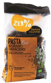 ZER% GLUTINE RIGATONI DI GRANO SARACENO BIO 500 G