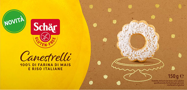 SCHAR CANESTRELLI 150 G