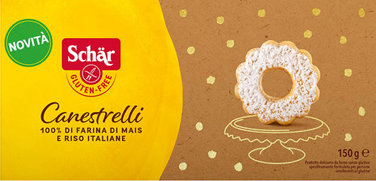SCHAR CANESTRELLI 150 G