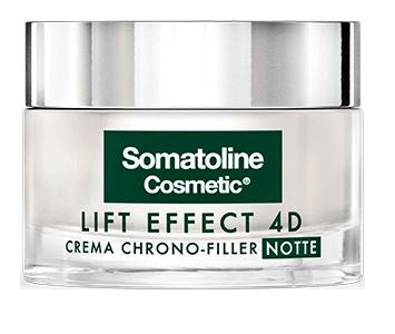 SOMATOLINE SKIN EXPERT 4D CREMA CHRONO FILLER NOTTE 50 ML