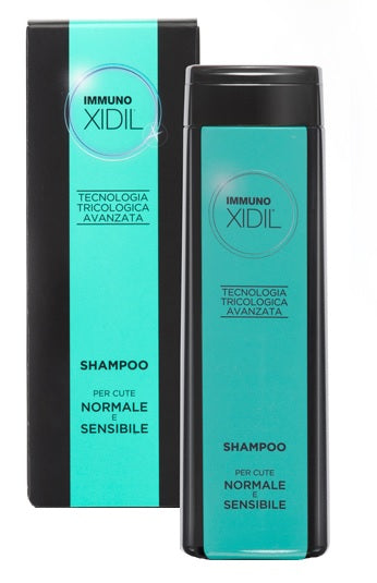 IMMUNO XIDIL SHAMPOO CUTE NORMALE E SENSIBILE 200 ML