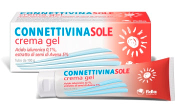 CONNETTIVINASOLE CREMA GEL 100 G