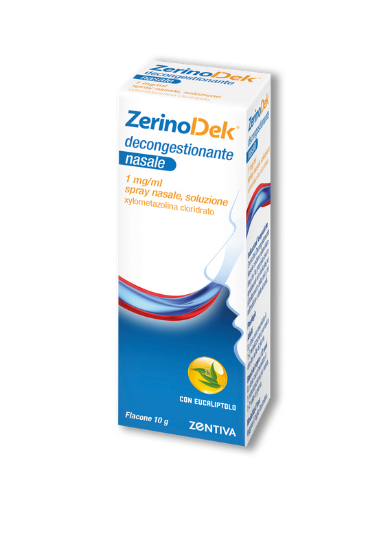 ZERINODEK DECONG*SPRAY 10ML0,1