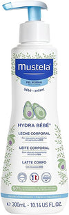 MUSTELA HYDRA BABY CORPO 300 ML
