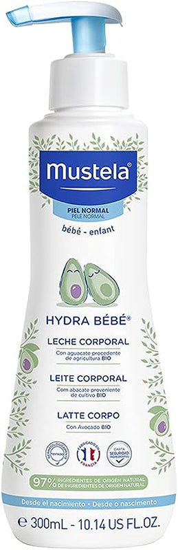 MUSTELA HYDRA BABY CORPO 300 ML