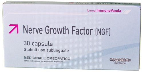 NGF 5CH 30 CAPSULE IMMUNOVANDA