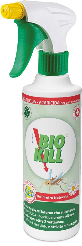BIOKILL FROM NATURAL PYRETHRUM 375 ML