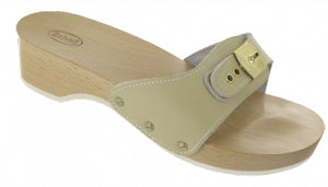 PESCURA HEEL ORIGINAL BYCAST WOMENS SAND EXERCISE SABBIA 35