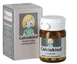 CALCIOKIND 120 COMPRESSE