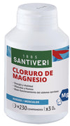 MAGNESIO CLORURO 230 COMPRESSE STV