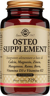 OSTEO SUPPLEMENT 120 TAVOLETTE