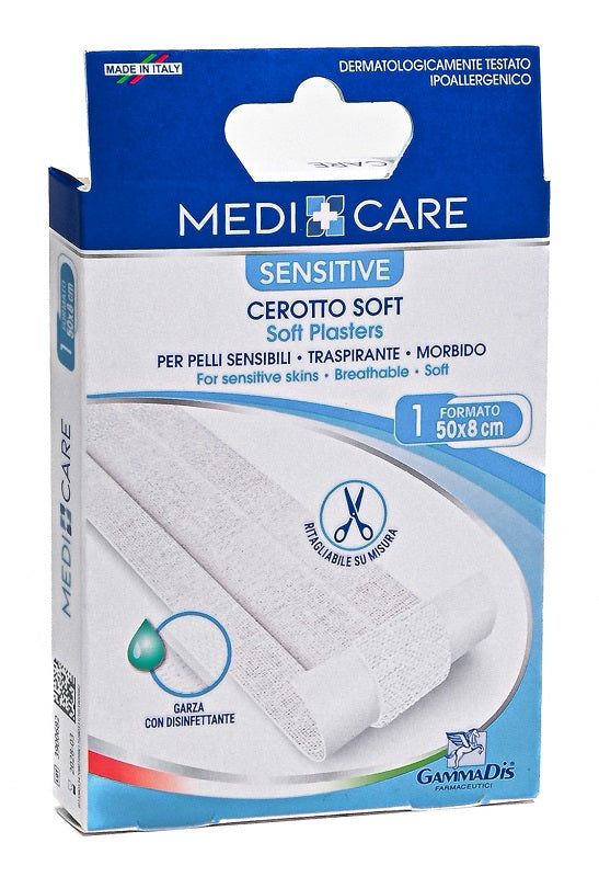 CEROTTO MEDICARE IN STRISCIA