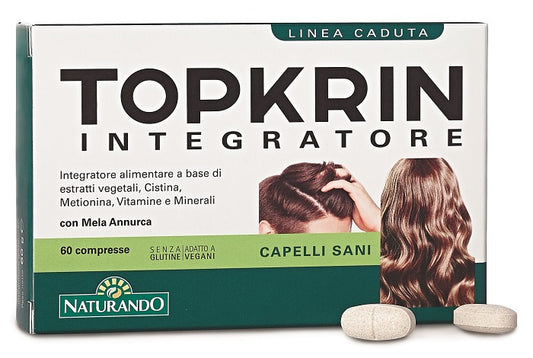 TOPKRIN 60 COMPRESSE