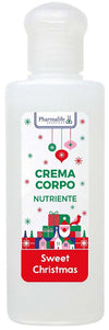 CREMA CORPO NUTRIENTE SWEET CHRISTMAS 120 ML