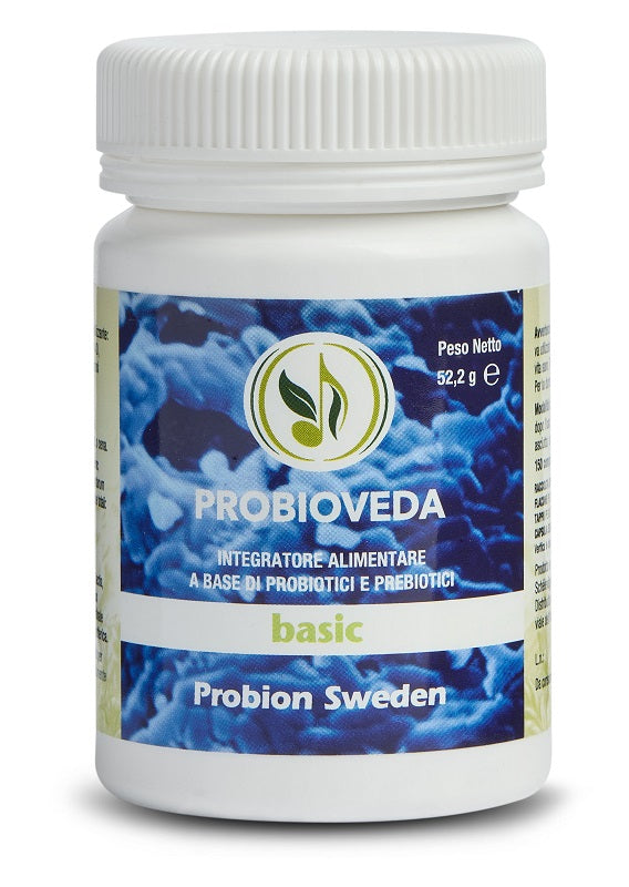 PROBIOVEDA BASIC 150 COMPRESSE DA 350 MG