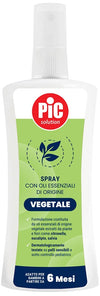 PIC SPRAY VEGETAL PROTETTIVO REPELLENTE